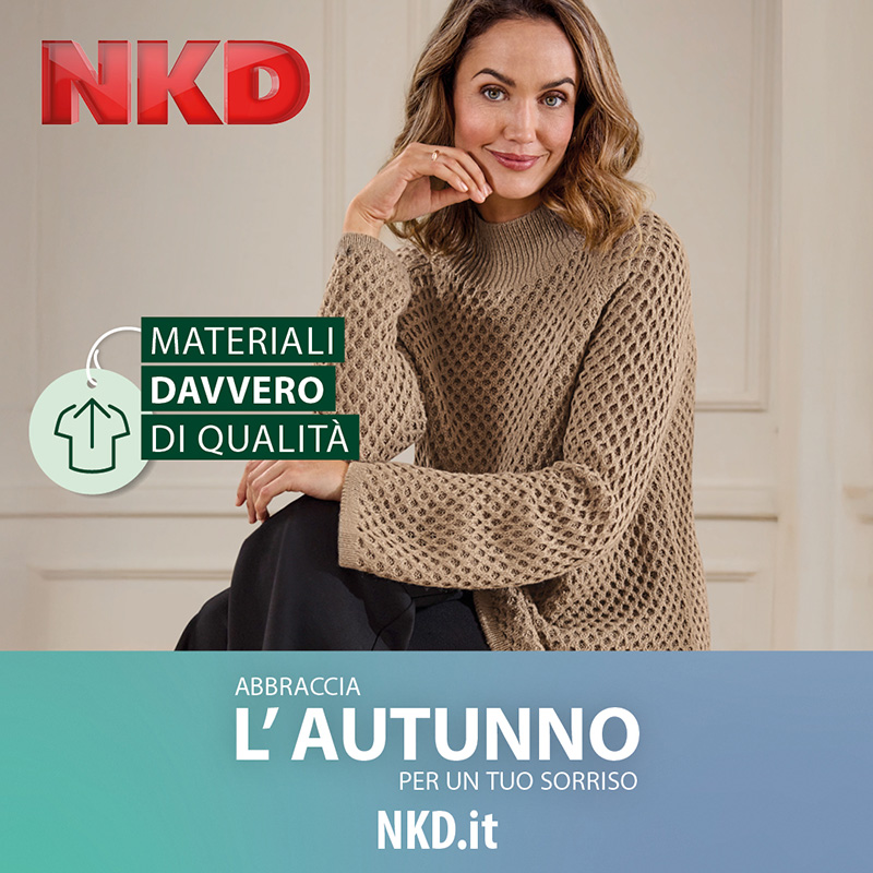 Abbraccia l'autunno per un tuo sorriso